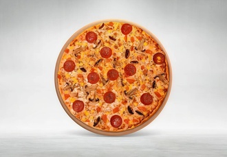 Büyük Boy Pizza görseli