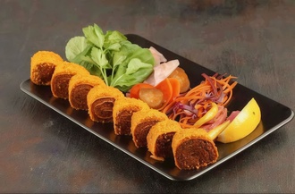 Doritoslu Kahta Çiğ Köfte Roll görseli