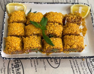 Doritoslu Kahta Çiğ Köfte Roll görseli