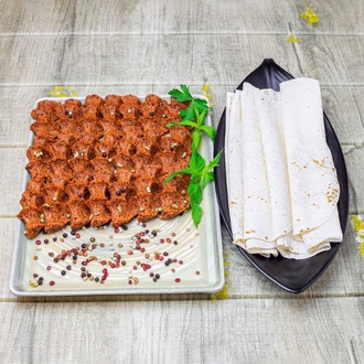 Çiğ Köfte (1 Kg.) (Yeşilliksiz) görseli