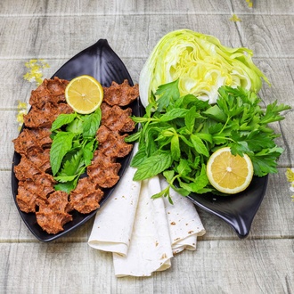 Çiğ Köfte (300 Gr.) görseli
