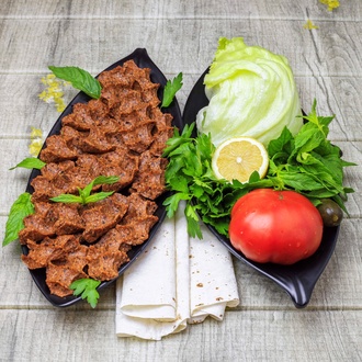 Çiğ Köfte (500 Gr.) görseli