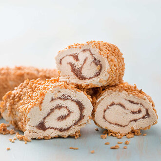 Susamlı Helva Sarma (50 G) görseli