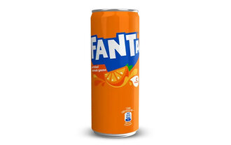 Fanta (330 Ml) görseli