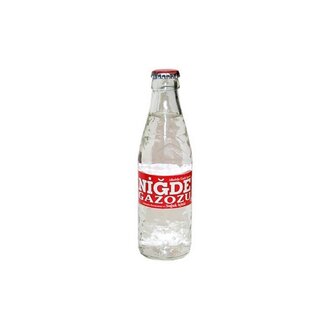 Niğde Gazozu (250 Ml) görseli