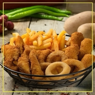 Karmakarışık Sepet görseli