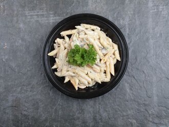 Ezine Peynirli Makarna görseli