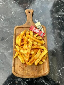 Patates Kızartması görseli