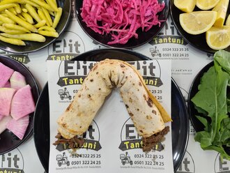 Et Tantuni (Üç Lavaşlı ) görseli