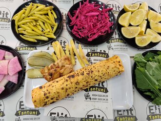 Tavuk Döner görseli