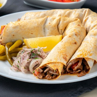 Et Tantuni Dürüm görseli