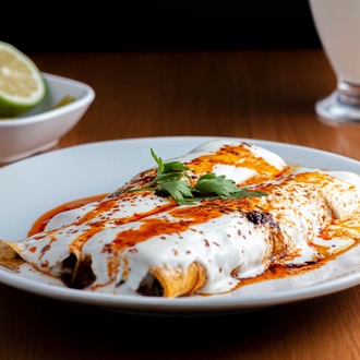 Yoğurtlu Et Tantuni görseli