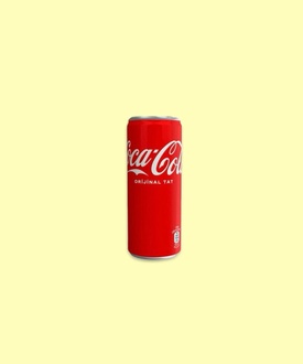 Coca-cola (33 Cl.) görseli