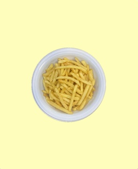 Patates Kızartması (200 Gr.) görseli