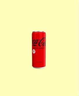 Coca-cola Zero Sugar (33 Cl.) görseli