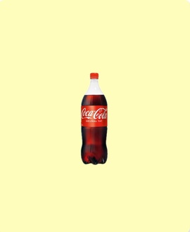 Coca-cola (1 L.) görseli
