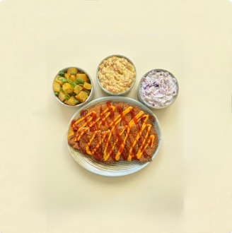 Hot Cheese Schnitzel görseli
