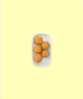 Cheddar Peynir Topları (5 Adet) görseli