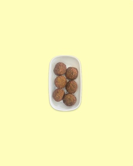 Falafel Topları (6 Adet) görseli