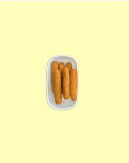 Mozzarella Sticks (6 Adet) görseli