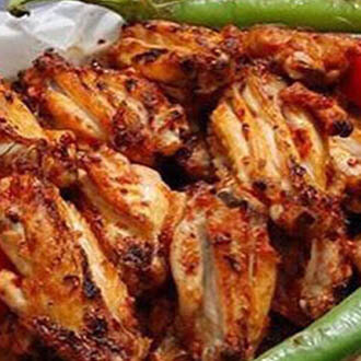 Tavuk Kelebek görseli