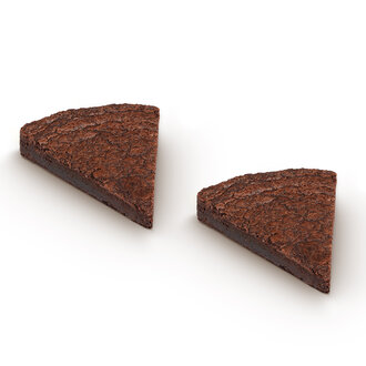 2'Li Brownie görseli