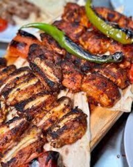 Karışık Tavuk Izgara (1Kg.) görseli