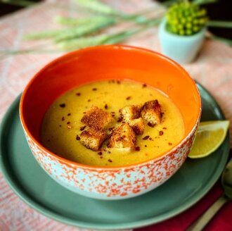 Mercimek Çorbası görseli