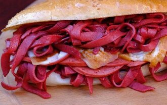 Eti Bol İzmir Kumru görseli