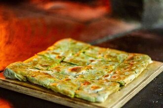 Kaymaklı Fıstıklı Katmer görseli