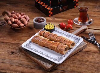 Bb Kıymalı Kol Böreği 1 Kg görseli