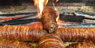 Porsiyon (Tabak) Kokoreç görseli