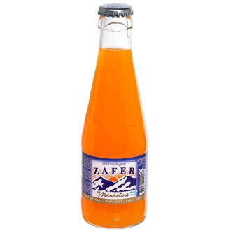 Zafer Gazoz 200 Ml Meyveli görseli