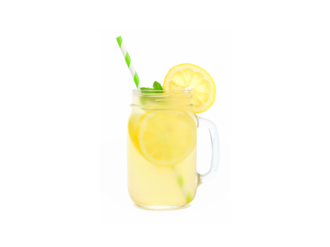 Doğal Katkısız Limonata 330 Ml Bardak görseli