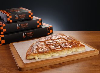 Peynirli Bülent Börek 250 Gr. görseli