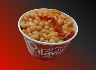 Pilav Üstü Kuru Fasulye (250 Gr.) görseli