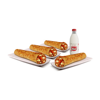 4 Kişilik Kampanyalı Menü görseli