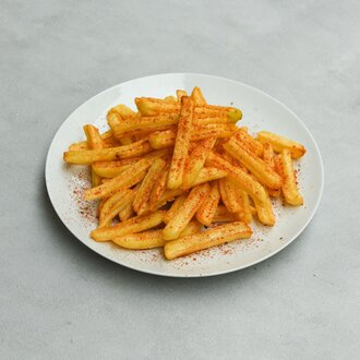 Baharatlı Patates Kızartması (160 Gr.) görseli