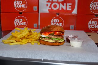 Chicken Burger görseli