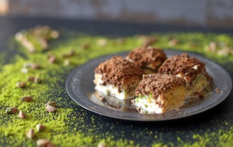 Soğuk Baklava (2 Dilim) görseli