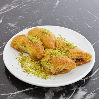 Şöbiyet Baklava (8-9 Dilim) (500 Gr.) görseli
