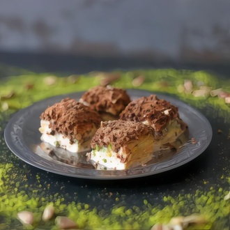 Soğuk Baklava (7-8 Dilim) (500 Gr.) görseli