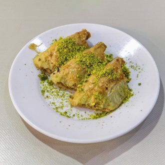 Şöbiyet Baklava (16-18 Dilim) (1 Kg.) görseli