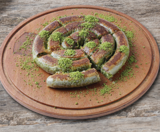 Katmer-burma görseli