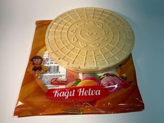 Kağıt Helva görseli