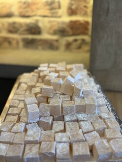Sade Lokum(500 Gr.) görseli