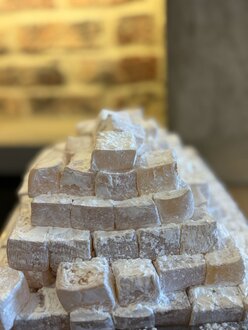 Damla Sakızlı Lokum (500 Gr.) görseli