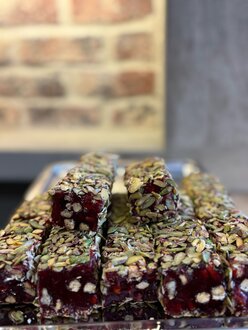 File Fıstıklı Narlı Lokum (500 Gr.) görseli