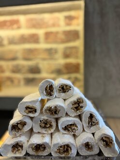 Sultan Cevizli Lokum (250 Gr.) görseli