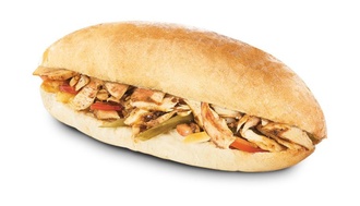 Ekmek Arası (100 Gr.) Tavuk Döner görseli